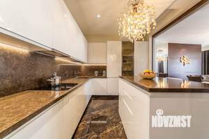 3-к квартира, вторичка, 150м2, 10/16 этаж