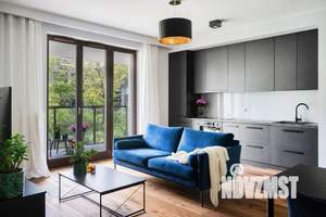 1-к квартира, вторичка, 38м2, 1/5 этаж