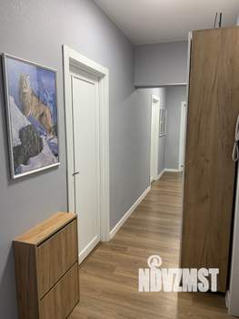 3-к квартира, вторичка, 70м2, 15/22 этаж