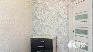 1-к квартира, вторичка, 36м2, 3/3 этаж