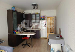 1-к квартира, вторичка, 38м2, 4/12 этаж