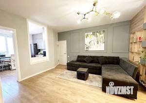 1-к квартира, вторичка, 48м2, 6/25 этаж