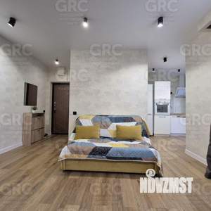 Студия квартира, вторичка, 48м2, 1/3 этаж