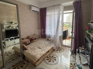 1-к квартира, вторичка, 31м2, 1/12 этаж