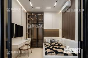 3-к квартира, вторичка, 100м2, 20/26 этаж