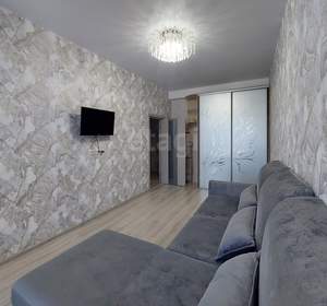 2-к квартира, вторичка, 55м2, 9/11 этаж