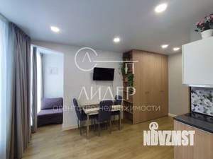 Студия квартира, вторичка, 25м2, 3/5 этаж