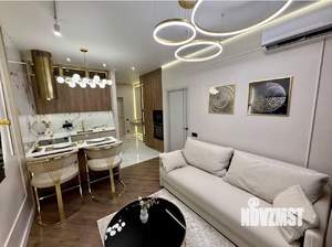 1-к квартира, вторичка, 50м2, 3/5 этаж