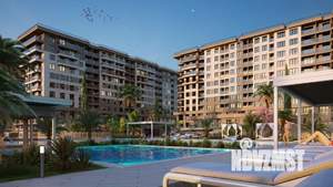 1-к квартира, вторичка, 48м2, 8/8 этаж