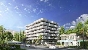 1-к квартира, вторичка, 46м2, 5/6 этаж