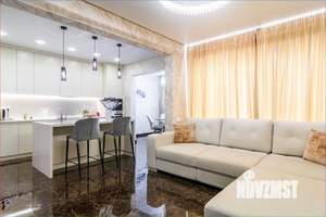 3-к квартира, вторичка, 106м2, 15/20 этаж