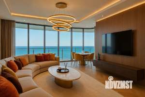 3-к квартира, вторичка, 112м2, 24/28 этаж