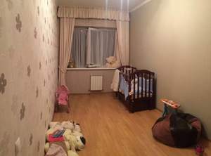 3-к квартира, вторичка, 72м2, 1/5 этаж