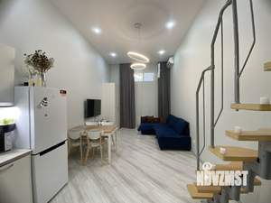 Студия квартира, вторичка, 30м2, 1/22 этаж