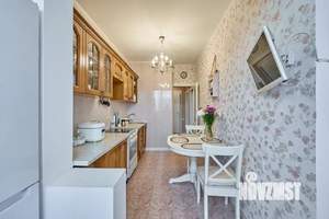 3-к квартира, вторичка, 88м2, 8/12 этаж