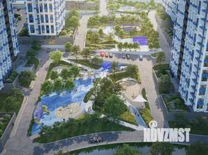 1-к квартира, вторичка, 22м2, 17/20 этаж