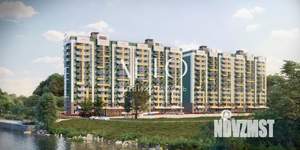 1-к квартира, вторичка, 30м2, 7/12 этаж