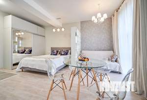 Студия квартира, вторичка, 38м2, 7/9 этаж