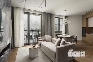 3-к квартира, вторичка, 90м2, 5/10 этаж
