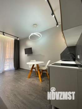 1-к квартира, сданный дом, 26м2, 3/3 этаж