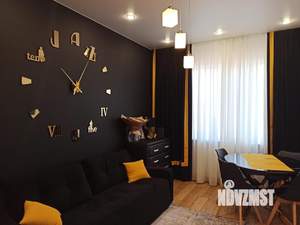 2-к квартира, вторичка, 40м2, 3/4 этаж