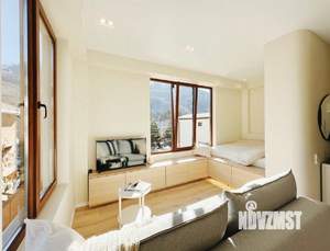1-к квартира, вторичка, 52м2, 2/4 этаж