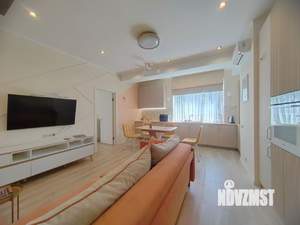 2-к квартира, вторичка, 57м2, 3/6 этаж