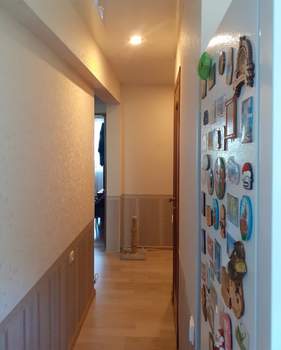 2-к квартира, вторичка, 54м2, 4/5 этаж