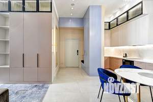 1-к квартира, вторичка, 42м2, 5/6 этаж