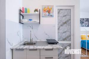 Студия квартира, вторичка, 27м2, 3/4 этаж