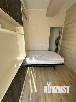 1-к квартира, вторичка, 27м2, 6/6 этаж