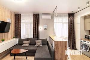 1-к квартира, вторичка, 45м2, 1/5 этаж