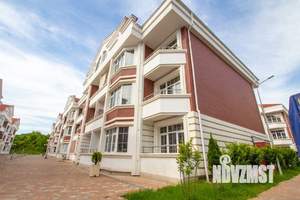 Студия квартира, сданный дом, 43м2, 2/5 этаж