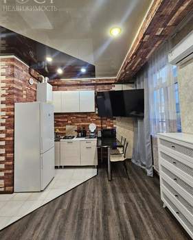 1-к квартира, вторичка, 29м2, 2/9 этаж