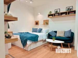 Студия квартира, вторичка, 31м2, 5/12 этаж