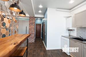 Студия квартира, вторичка, 35м2, 5/5 этаж