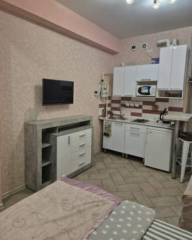 Студия квартира, вторичка, 21м2, 2/12 этаж