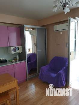 Студия квартира, вторичка, 20м2, 4/6 этаж