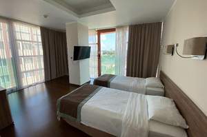 2-к квартира, вторичка, 75м2, 5/15 этаж