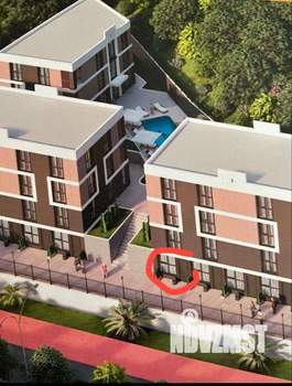 1-к квартира, вторичка, 34м2, 1/3 этаж