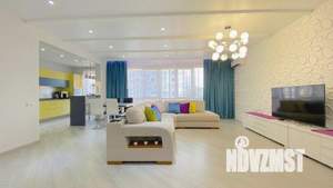 3-к квартира, вторичка, 120м2, 14/14 этаж