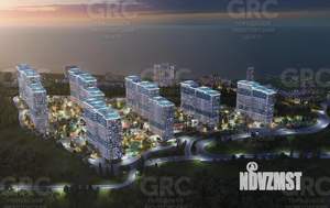 Студия квартира, сданный дом, 18м2, 6/19 этаж