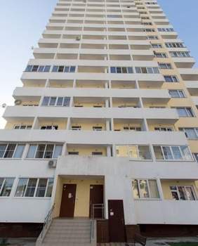 2-к квартира, вторичка, 74м2, 7/18 этаж