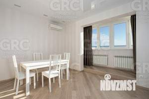 1-к квартира, вторичка, 53м2, 7/22 этаж