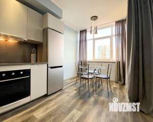 1-к квартира, вторичка, 45м2, 15/21 этаж