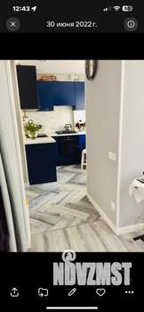 1-к квартира, вторичка, 37м2, 1/5 этаж