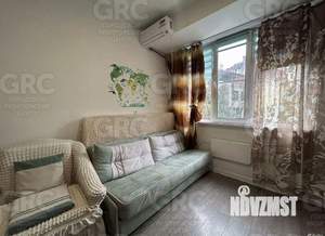 Студия квартира, вторичка, 21м2, 2/8 этаж