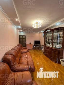 3-к квартира, вторичка, 72м2, 3/5 этаж