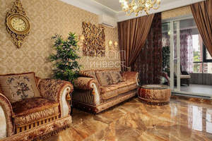 1-к квартира, вторичка, 74м2, 10/21 этаж