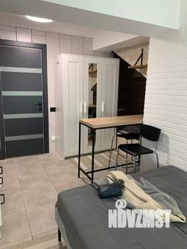 Студия квартира, вторичка, 16м2, 1/1 этаж